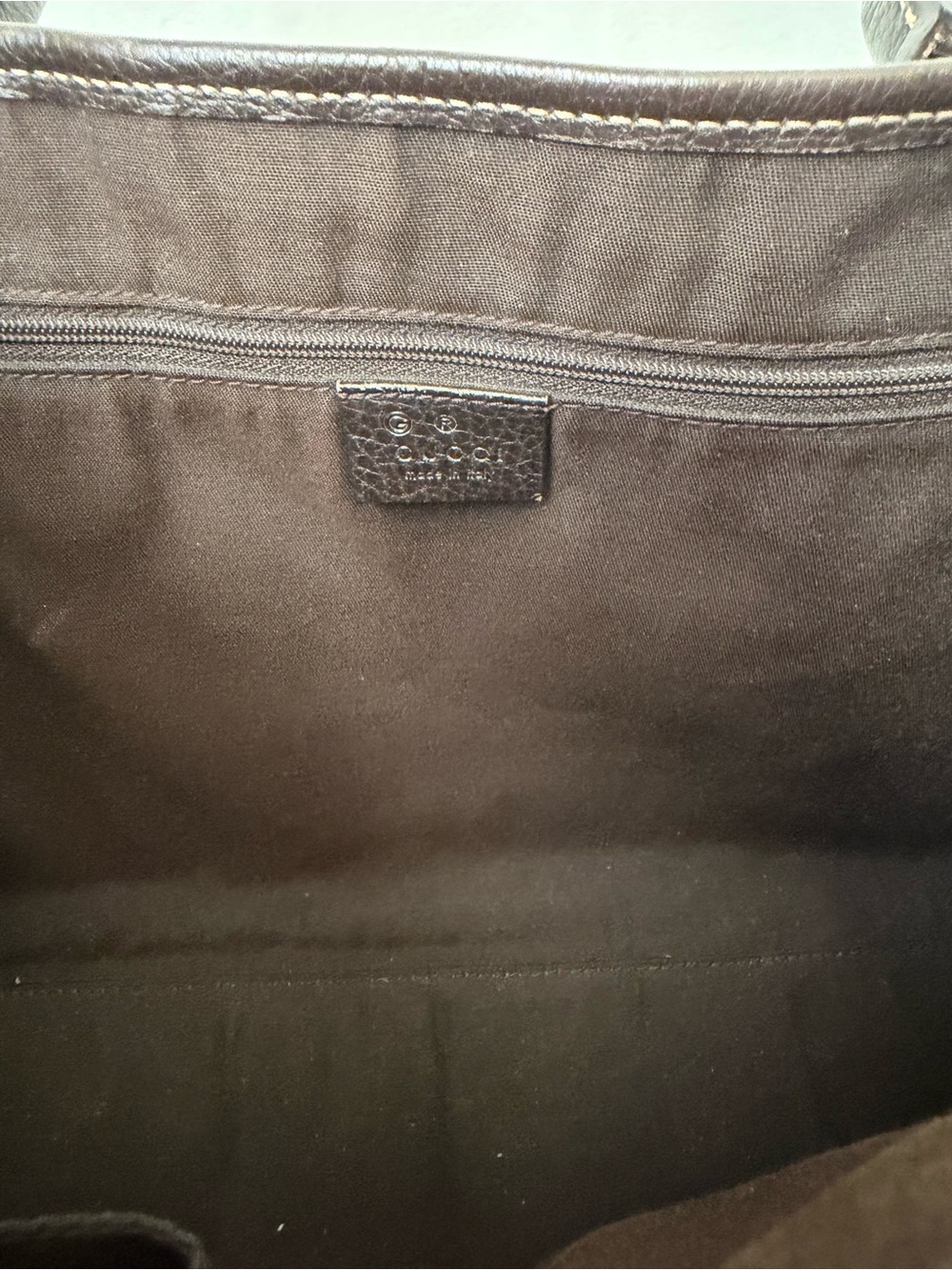 Gucci GG Crystal Tote - Picture 9 of 13